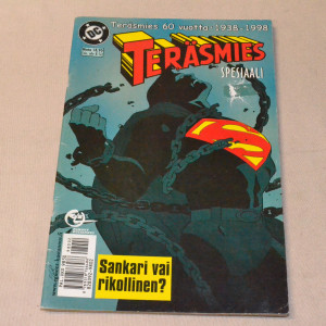 Teräsmies Spesiaali 2 - 1998